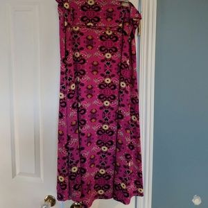 Lularoe Maxi skirt